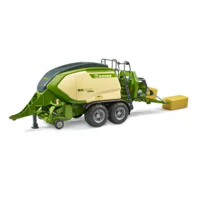   Bruder Krone Big Pack 1290 HDP VC 2 szögletes bálával (02033)