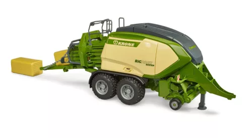 Bruder Krone Big Pack 1290 HDP VC 2 szögletes bálával (02033)