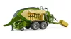 Bruder Krone Big Pack 1290 HDP VC 2 szögletes bálával (02033)