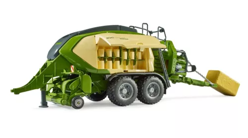 Bruder Krone Big Pack 1290 HDP VC 2 szögletes bálával (02033)