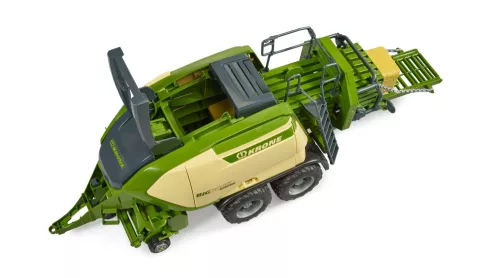 Bruder Krone Big Pack 1290 HDP VC 2 szögletes bálával (02033)
