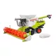 Bruder Class Lexion 780 Terra Trac kombájn (02119)