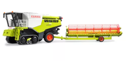 Bruder Class Lexion 780 Terra Trac kombájn (02119)