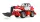 Bruder Manitou MRT 2150 rakodó tartozékokkal (02129)