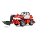 Bruder Manitou MRT 2150 rakodó tartozékokkal (02129)