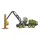 Bruder John Deere 1270G rönkszállító (02135)