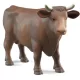 Bruder Bika /barna/ (02309)