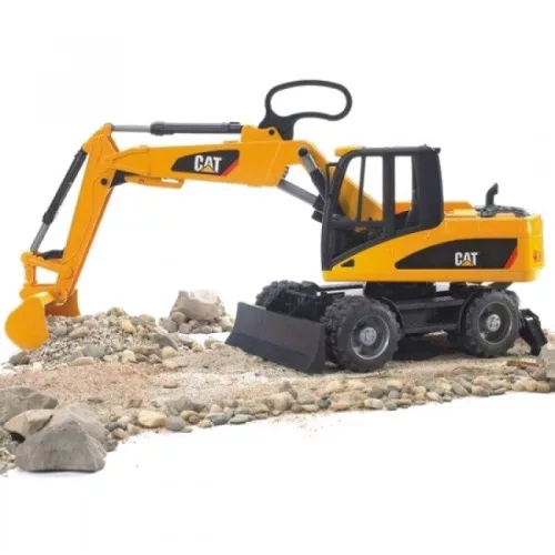 Bruder CATERPILLAR Mobilbagger (02445)