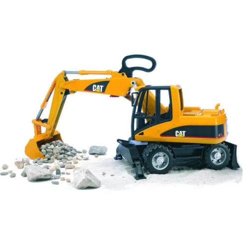 Bruder CATERPILLAR Mobilbagger (02445)