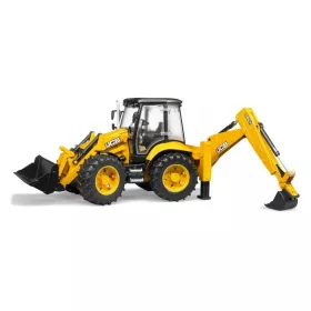 Bruder JCB 5CX kotrógép (02454)