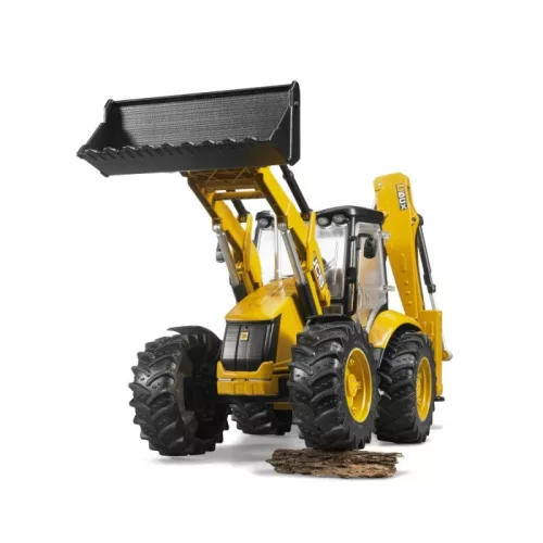 Bruder JCB 5CX kotrógép (02454)