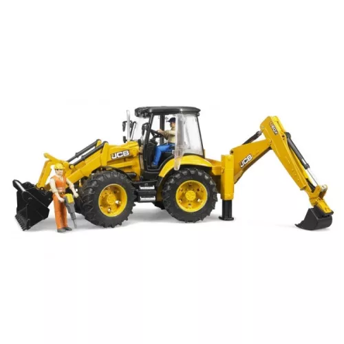Bruder JCB 5CX kotrógép (02454)