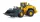 Bruder Volvo L260H kerekes rakodó (02458)
