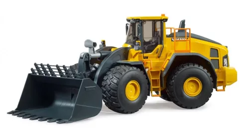 Bruder Volvo L260H kerekes rakodó (02458)