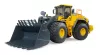 Bruder Volvo L260H kerekes rakodó (02458)