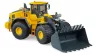 Bruder Volvo L260H kerekes rakodó (02458)
