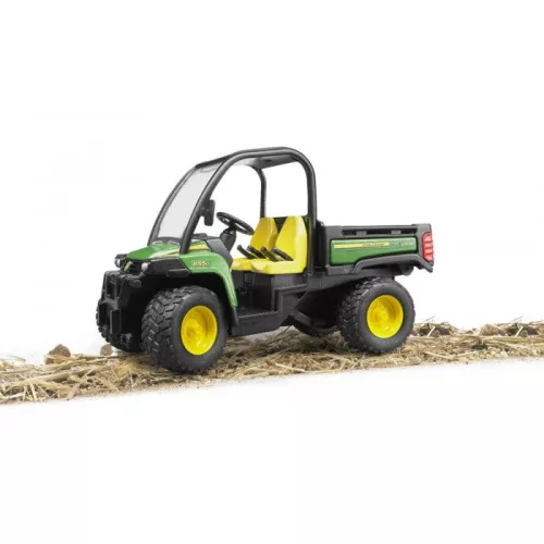 Bruder John Deere Gator XUV 855D (02491)