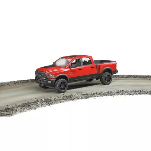 Bruder RAM 2500 Pickup Truck Power Wagon (02500)