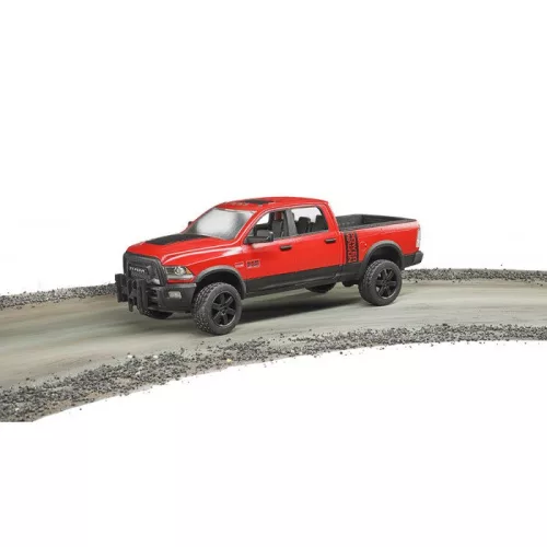 Bruder RAM 2500 Pickup Truck Power Wagon (02500)