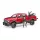 Bruder RAM 2500 Pick up Ducati motorral és motorossal (02502)