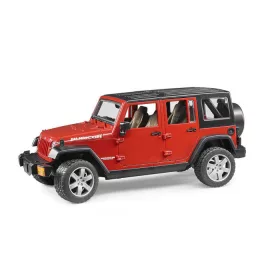 Bruder Jeep Wrangler Unlimited Rubicon (02525)