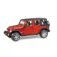 Bruder Jeep Wrangler Unlimited Rubicon (02525)