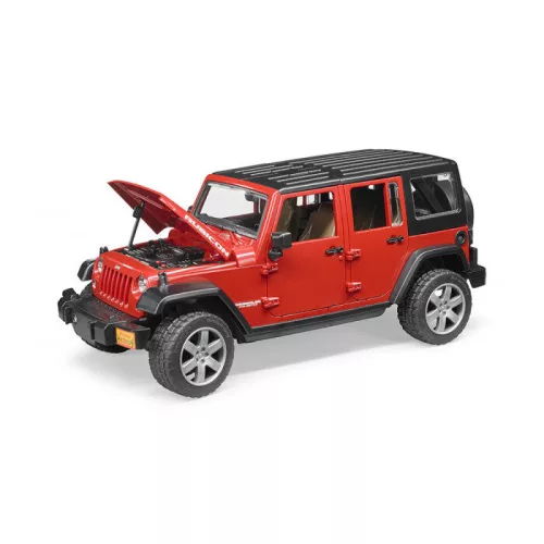 Bruder Jeep Wrangler Unlimited Rubicon (02525)
