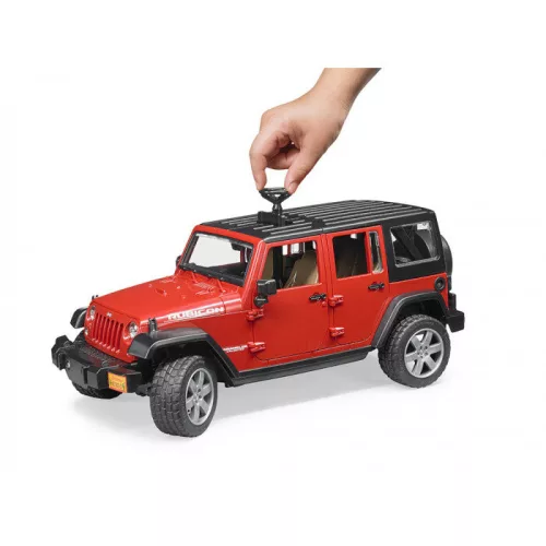 Bruder Jeep Wrangler Unlimited Rubicon (02525)