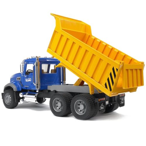 Bruder MACK billenőplatós teherautó (02815)
