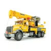 Bruder MACK anite Liebherr daruskocsi (02818)
