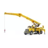 Bruder MACK anite Liebherr daruskocsi (02818)