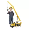 Bruder MACK anite Liebherr daruskocsi (02818)
