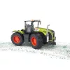 Bruder Claas Xerion 5000 traktor (03015)