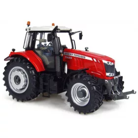 Bruder Massey Ferguson 7600 traktor (03046)