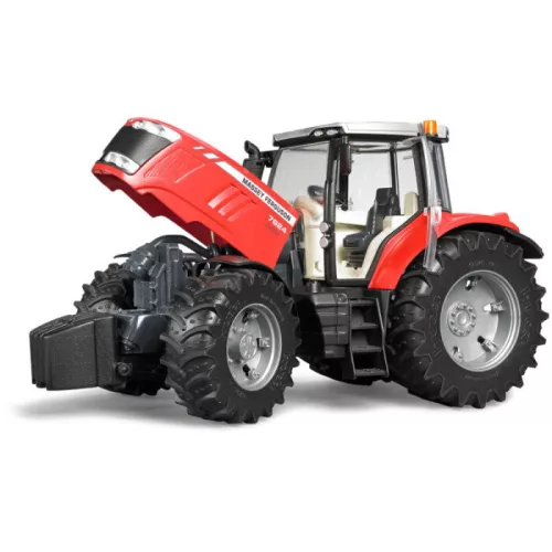 Bruder Massey Ferguson 7600 traktor (03046)