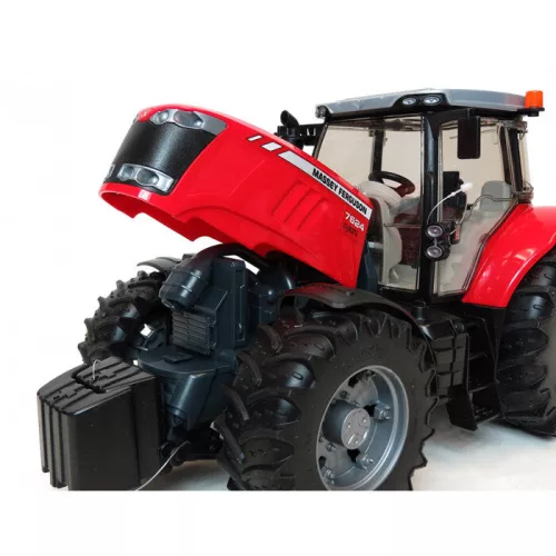 Bruder Massey Ferguson 7600 traktor (03046)