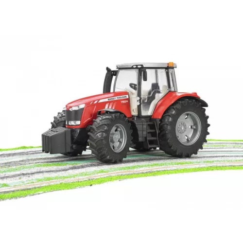 Bruder Massey Ferguson 7600 traktor (03046)