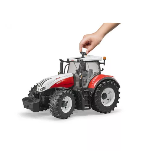 Bruder Steyr 6300 Terrus CVT  (03180)
