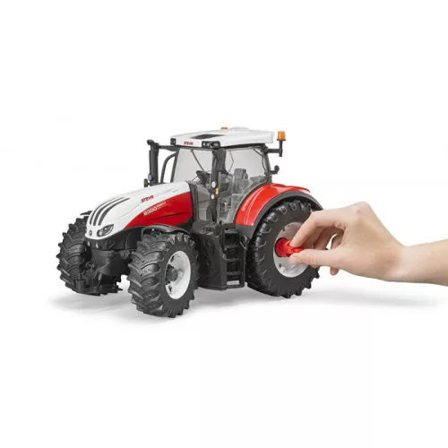 Bruder Steyr 6300 Terrus CVT  (03180)