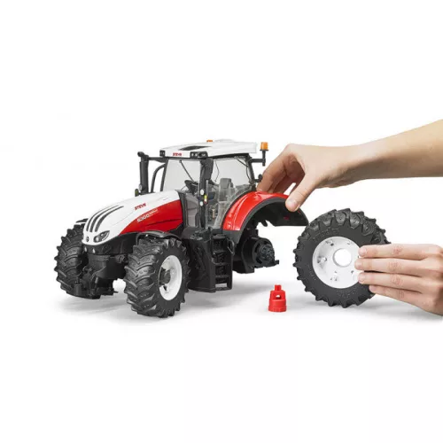 Bruder Steyr 6300 Terrus CVT  (03180)