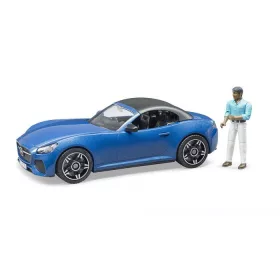 Bruder Roadster sofőrrel (03481)