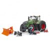 Bruder Fendt 1050 Vario traktor munkással és szervizberendezéssel (04041)