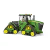 Bruder John Deere 9620RX lánctalpas (gumi) traktor (04055)
