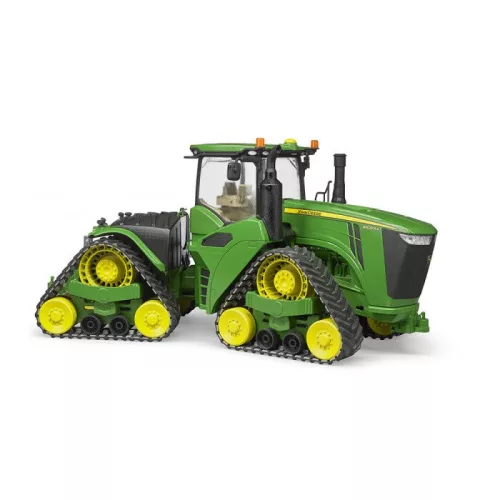 Bruder John Deere 9620RX lánctalpas (gumi) traktor (04055)