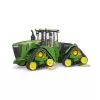 Bruder John Deere 9620RX lánctalpas (gumi) traktor (04055)
