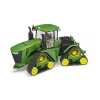 Bruder John Deere 9620RX lánctalpas (gumi) traktor (04055)