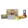 Bruder bworld DHL bolt, kézi hidraulikus emelővel (62251)