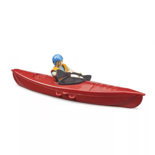 Bruder Bworld Kajakozó (63155)