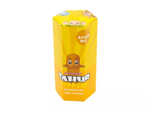 Sonny Angel Hippers – Zootopia mini dekorfigura (Telefondísz figura vegyesen)