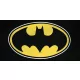 Batman Emblem fürdőlepedő, strand törölköző 70x140cm